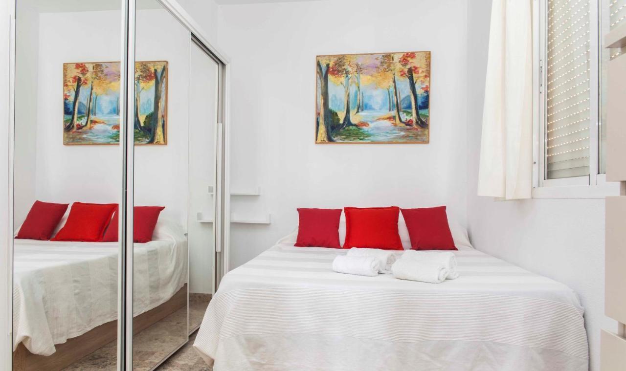 Atico Sol Apartment Cordoba Exterior photo
